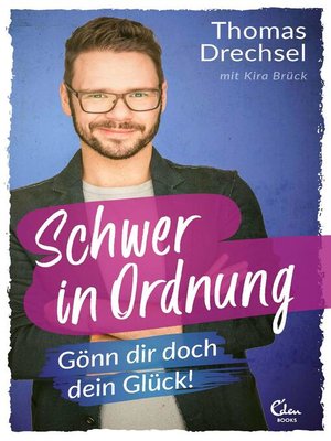 cover image of Schwer in Ordnung